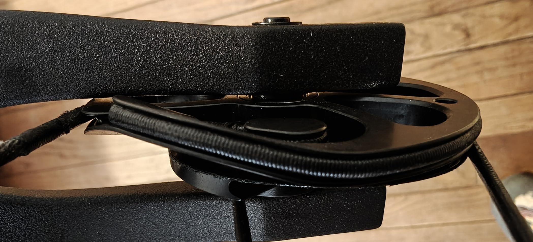 Killer Instinct Vital-X 31.5-Inch Ultra-Narrow Rest, Easy-to-Cock Crossbow customer photo 1