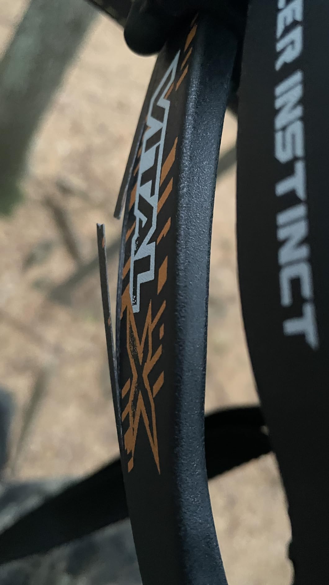 Killer Instinct Vital-X 31.5-Inch Ultra-Narrow Rest, Easy-to-Cock Crossbow customer photo 2
