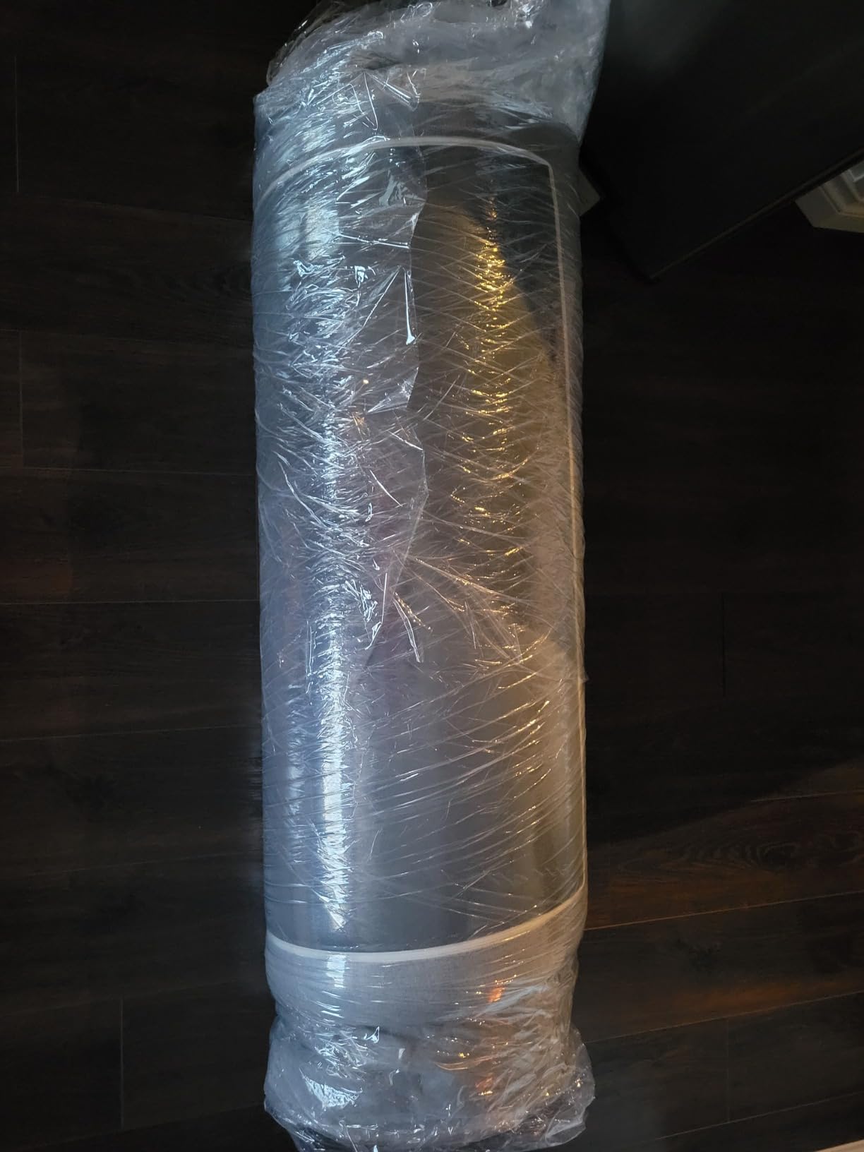 Celestial Sleep 12 Inch Twin Mattress, Made in The USA, CertiPUR-US, Oeko-Tex, and Fiberglass-Free Certified Cooling Bed, Gel Memory Foam Mattress in a Box - Soft customer photo 2