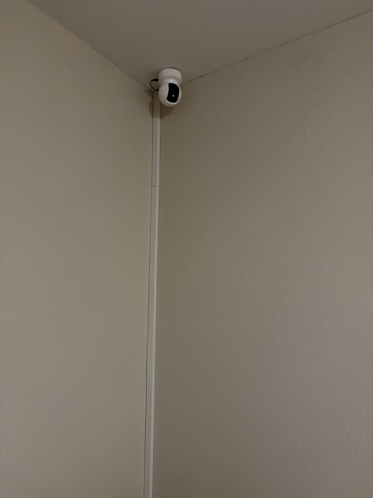 Kasa 1080p Indoor Pan/Tilt Wired Security Camera, Baby & Pet Monitor, EC71 customer photo 2