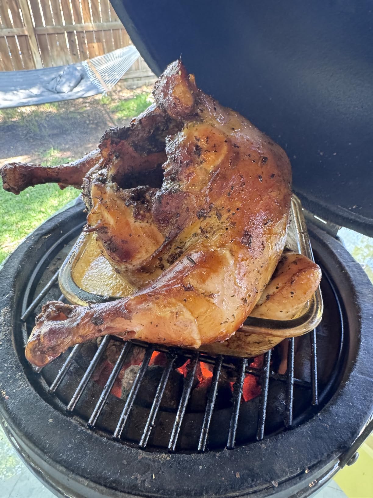 Outvita Ceramic Grill, 13
