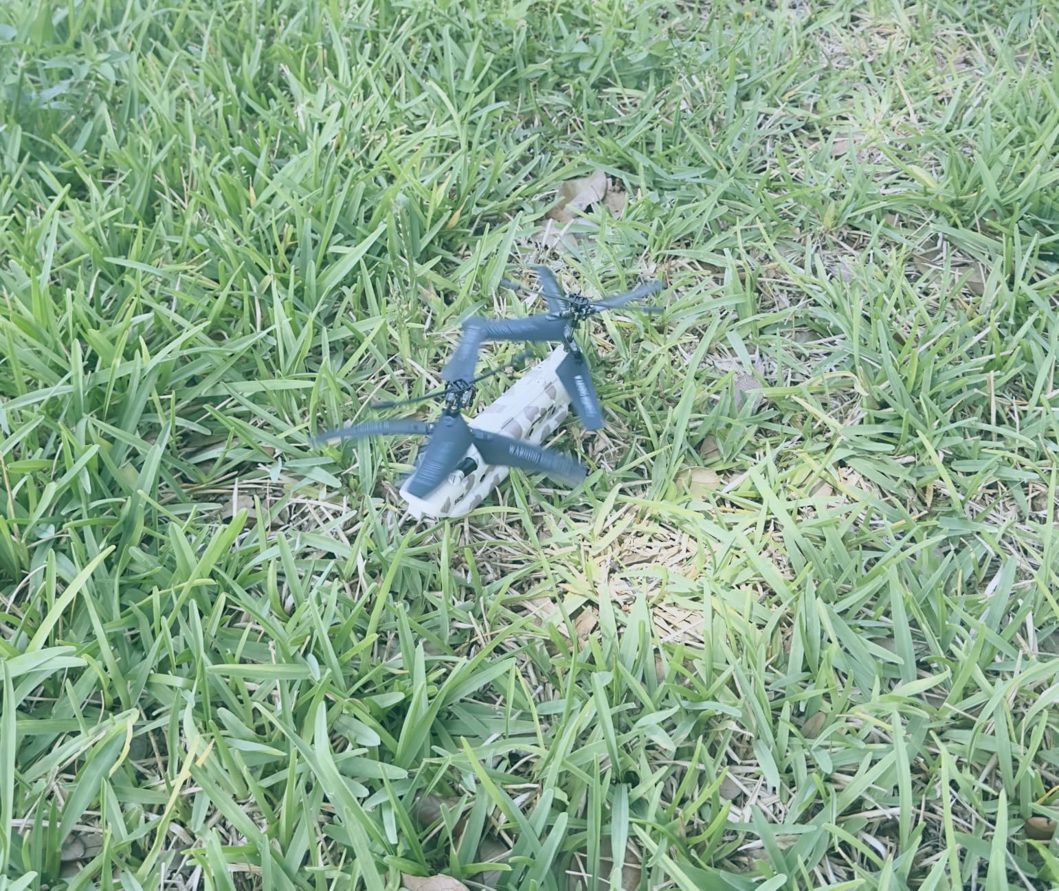 SYMA S52H Military Transport RC Helicopter for Kids, Altitude Hold customer photo 2
