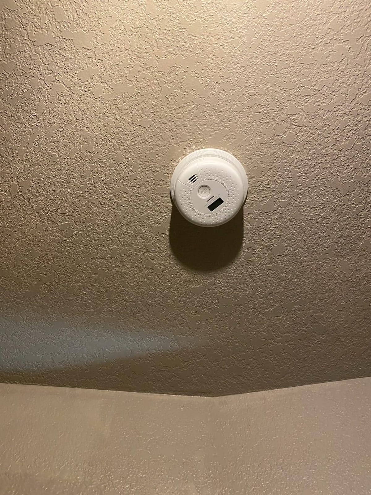 X-Sense Interconnected Smoke and CO Detector Combo, SC01-W, 1-Pack customer photo 1