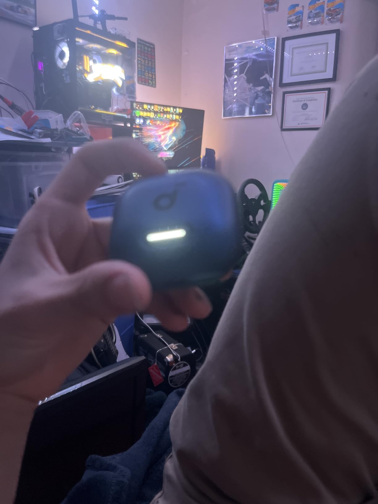 Soundcore by Anker Liberty 4 NC Wireless Earbuds customer photo 1