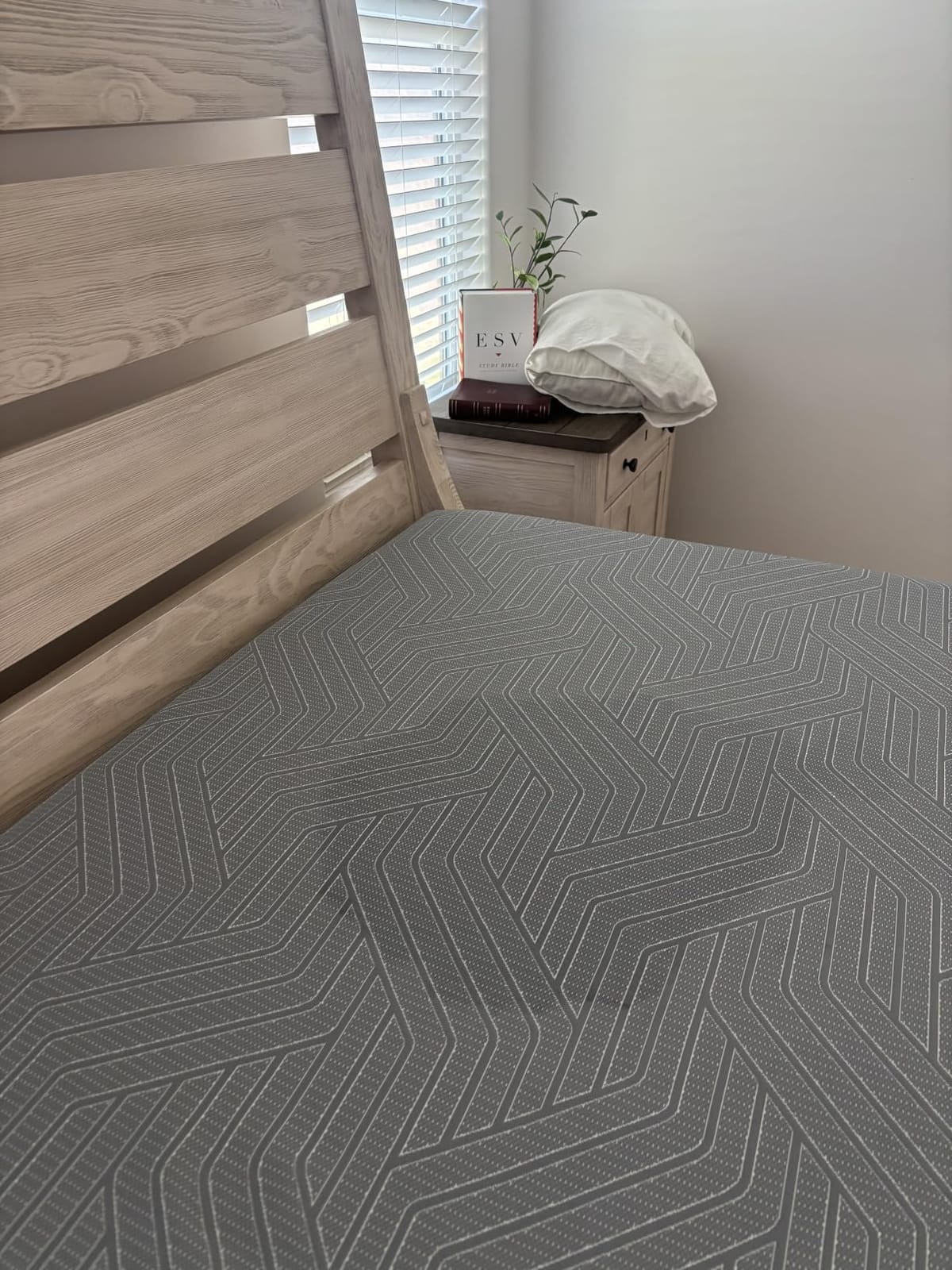 BEDLORE Waterproof Mattress Protector, Queen Size Mattress Pad Noiseless | Deep Pockets Fit 6