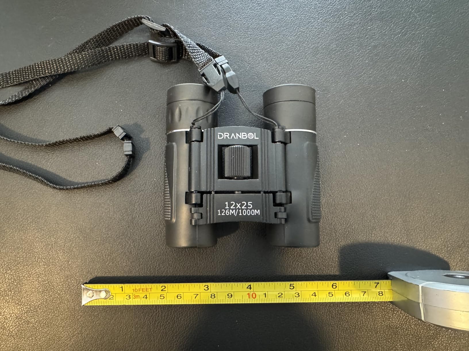 12X25 Mini Pocket Binoculars for Adults Kids, Small Compact Binoculars for Bird Watching, Opera Concert customer photo 1