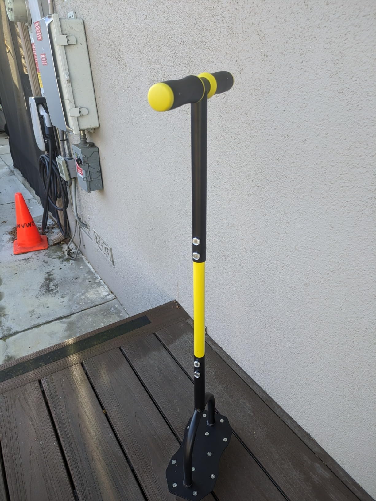 Jardineer Lawn Aerator Tool, Updated 36