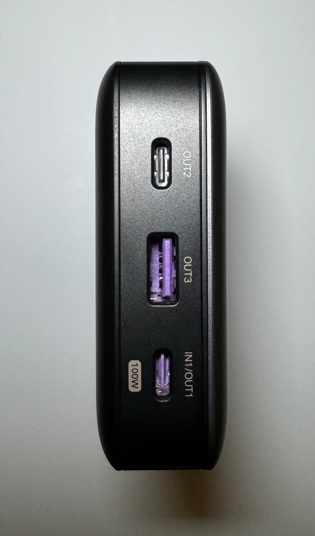 UGREEN Nexode 100W 20000mAh Power Bank, PD Fast for MacBook customer photo 1