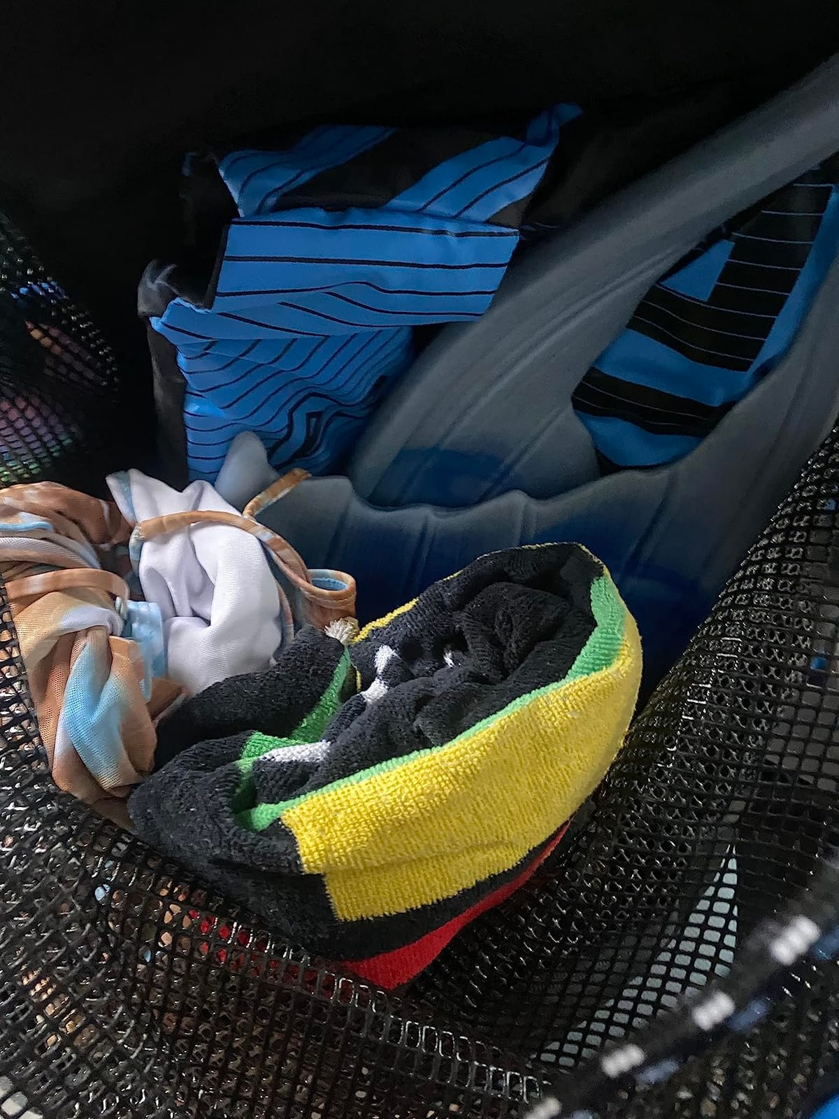 GoHimal XL Mesh Dive Bag for Scuba Diving & Snorkeling Gear customer photo 1