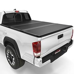 Hard Tri-Fold Tonneau Cover Fit 2016-2023 Toyota Tacoma 5FT Bed customer photo 1