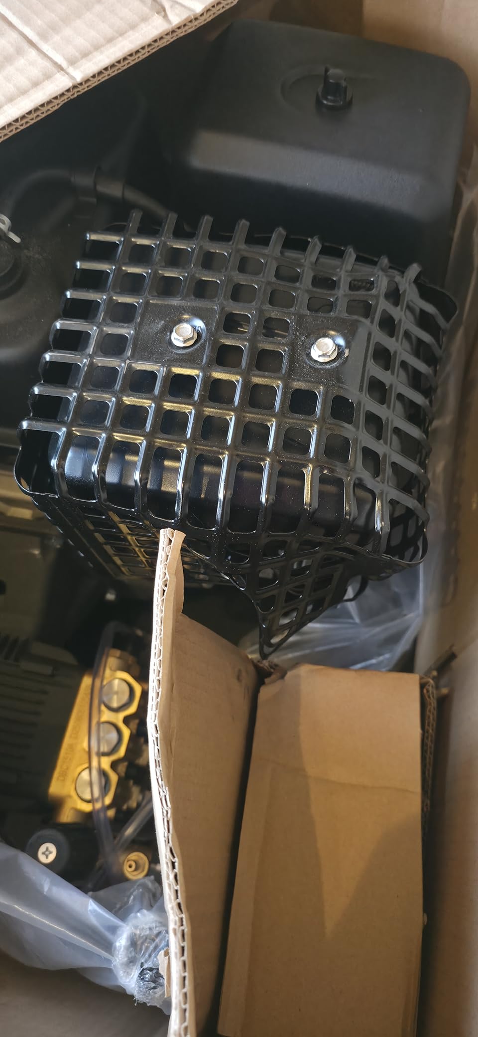 Westinghouse WPX4400 Gas Pressure Washer, 4400 PSI and 4.2 GPM, Spray Gun and Wand, 5 Nozzle Set, for Cars/Fences/Driveways/Homes/Patios/Furniture customer photo 1