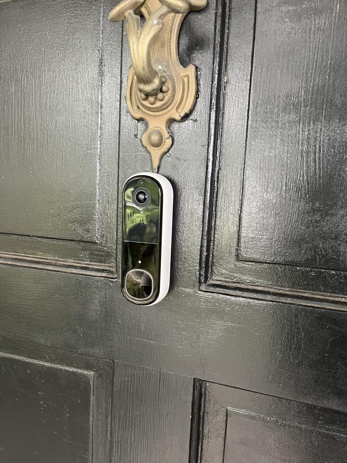 Arlo Video Doorbell 2K (2nd Gen) Wireless or Wired - 1-Cam customer photo 2
