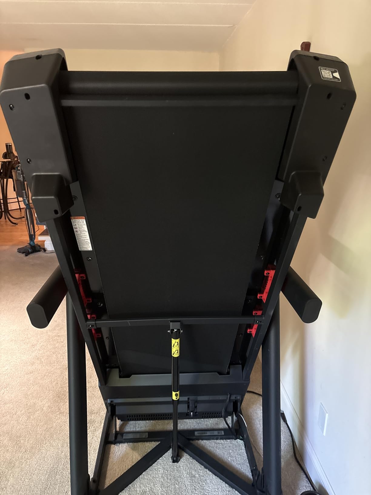 ProForm Carbon Treadmills customer photo 2