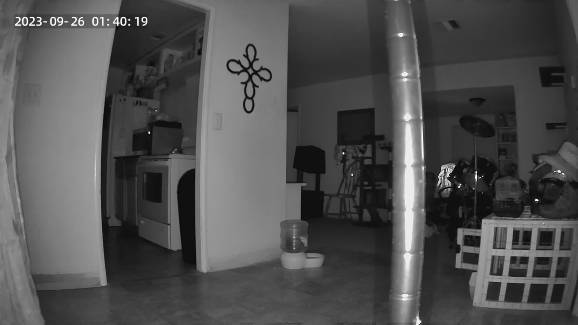 faroro 2K Pet Camera with Treat Dispenser, 5G WiFi Dog Camera with Speaker, Phone App, 2-Way Audio, Night Vision, Motion Alerts for Treat Tossing and Monitoring Your Pet Remotely customer photo 2