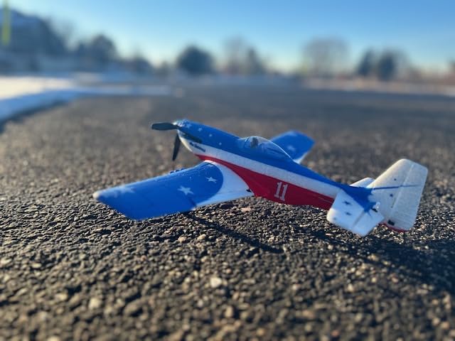 volantexrc RC Plane, 4CH Remote Control Airplane for Beginners & Adults customer photo 2