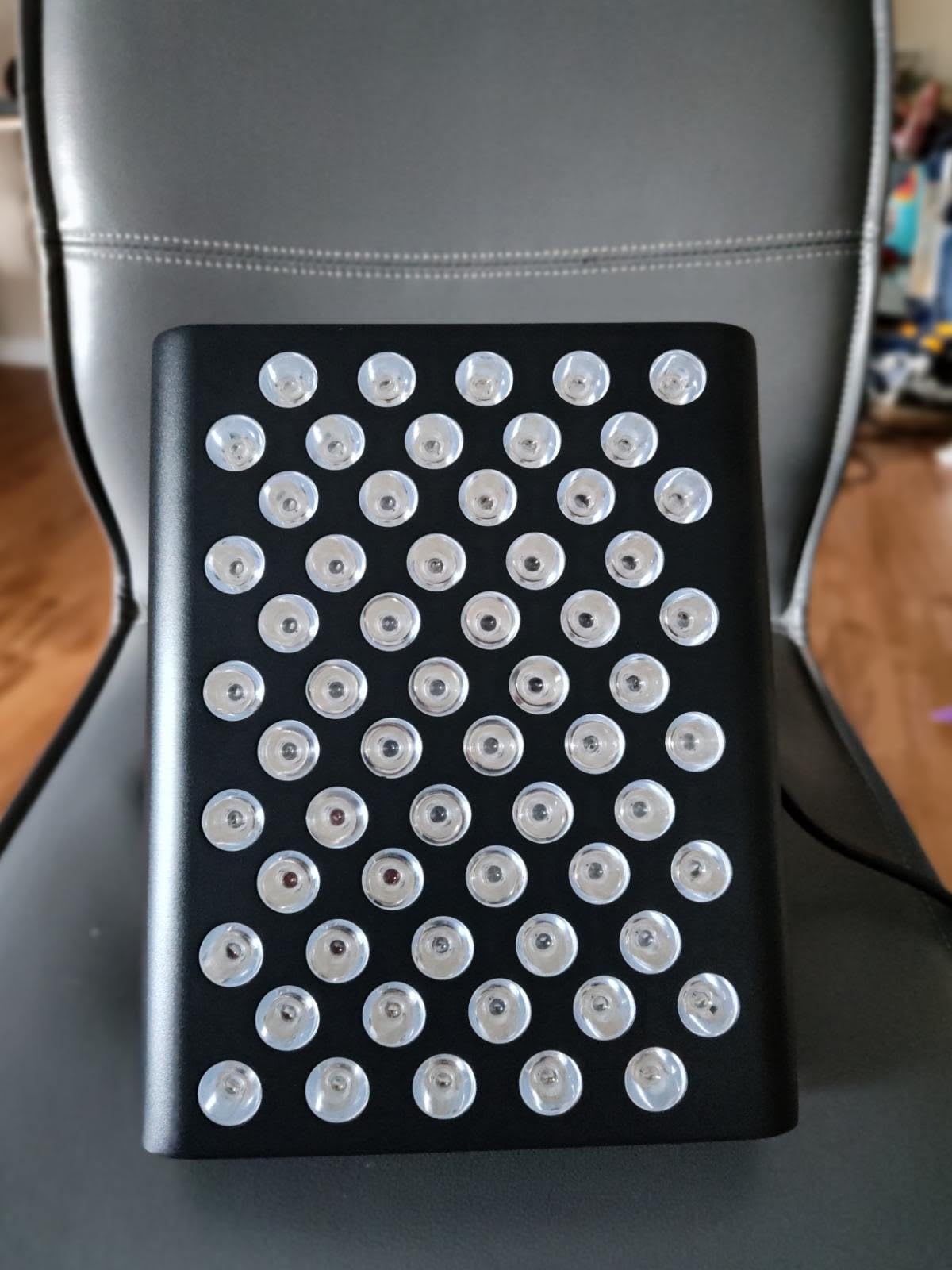 Lifepro Bioheal Red Light Therapy Panel 90 &120 Dual Chip LED customer photo 1