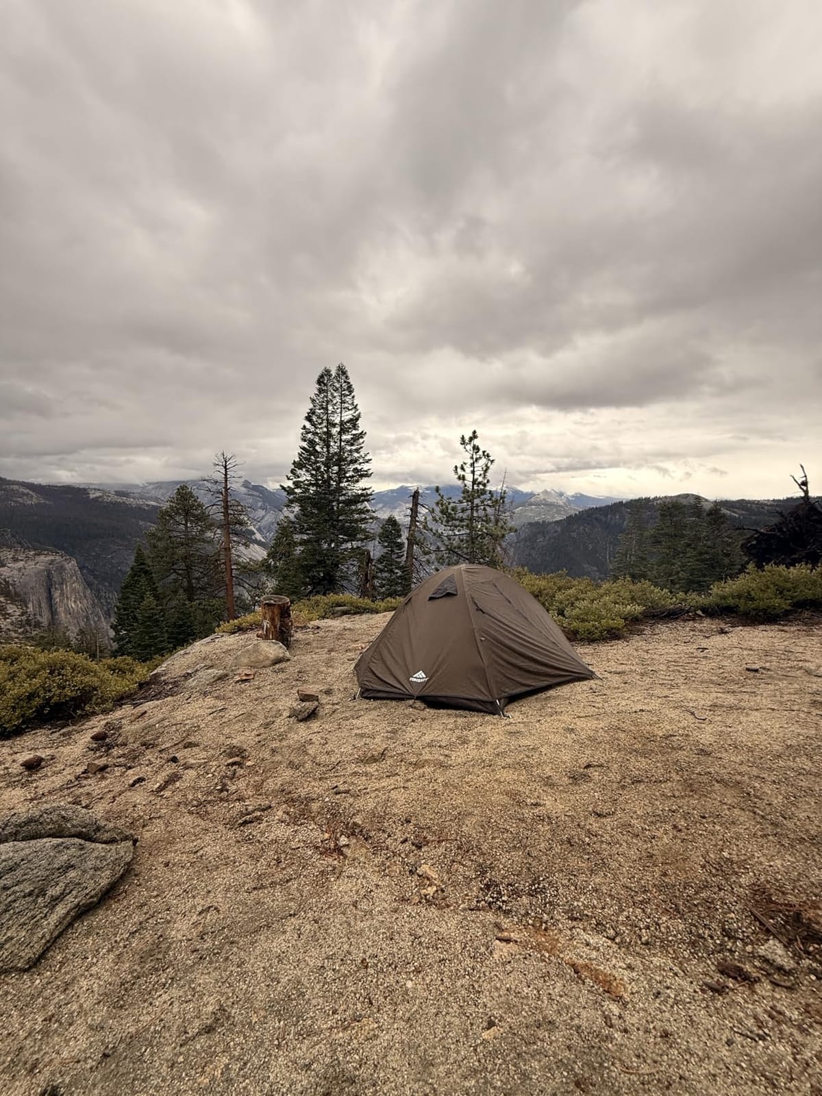 Forceatt Camping Tent 2/3/4 Person, Professional Waterproof & Windproof Lightweight Backpacking Tent Suitable for Outdoor,Hiking,Camping, Mountaineering and Travel customer photo 1