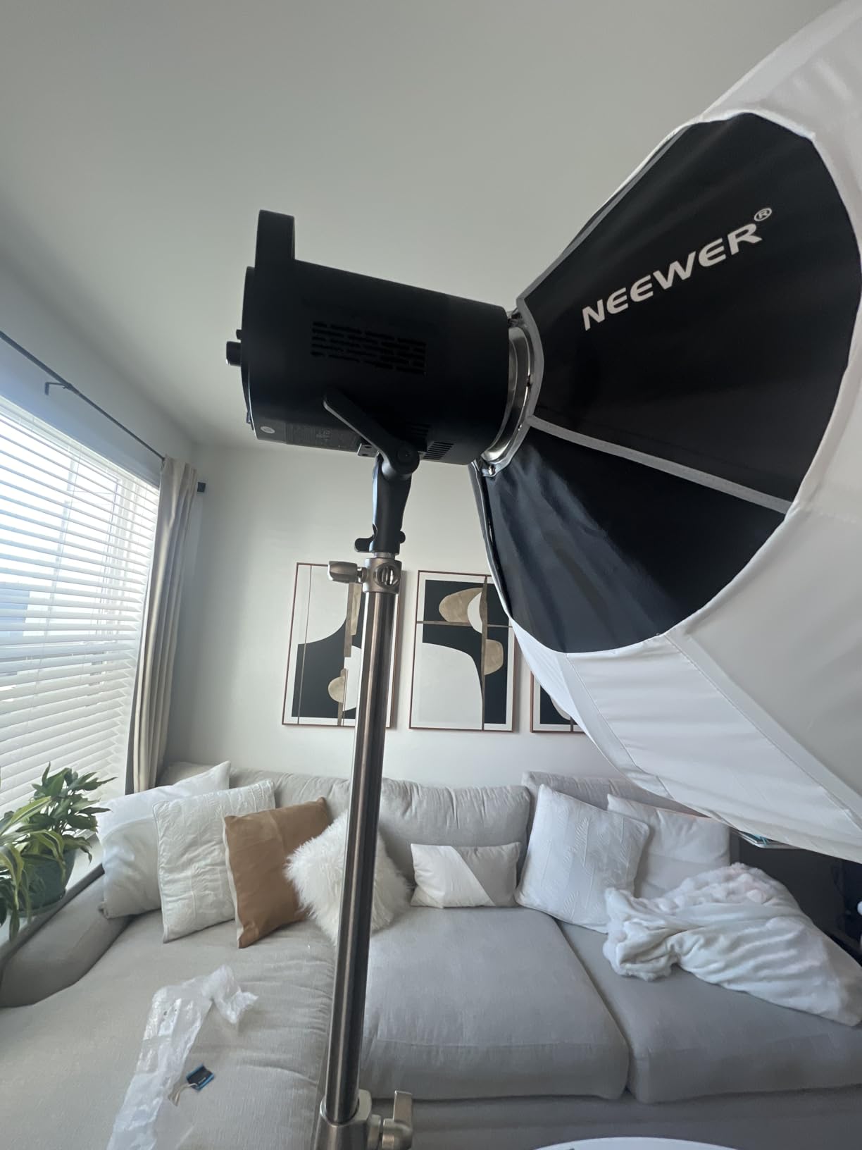 NEEWER Upgraded ST-190SS 75