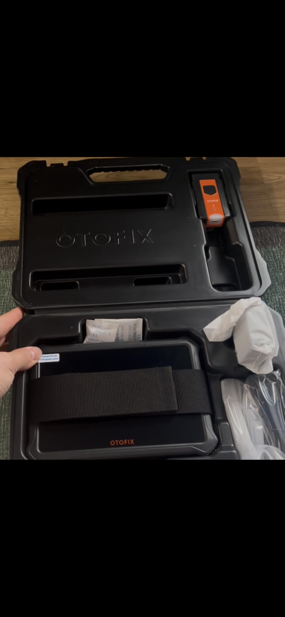 OTOFIX D1 Lite Bidirectional OBD2 Scanner, 38+Reset, All System, FCA SGW customer photo 2