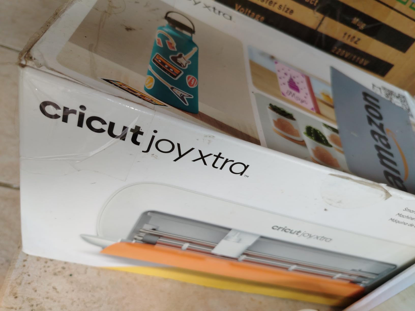 Cricut Joy Xtra Smart Cutting Machine customer photo 2