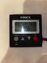 Deer Feeder Digital Timer, 6V/12V Digital Timer for Deer Feeder Goat Feeder, Advanced Feeding Timer with Up to 8 Different Feed Times A Day, Adjustable Feed Rate and Motor Speed, 3.5