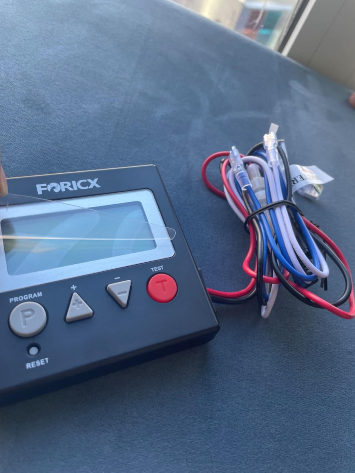 Deer Feeder Digital Timer, 6V/12V Digital Timer for Deer Feeder Goat Feeder, Advanced Feeding Timer with Up to 8 Different Feed Times A Day, Adjustable Feed Rate and Motor Speed, 3.5