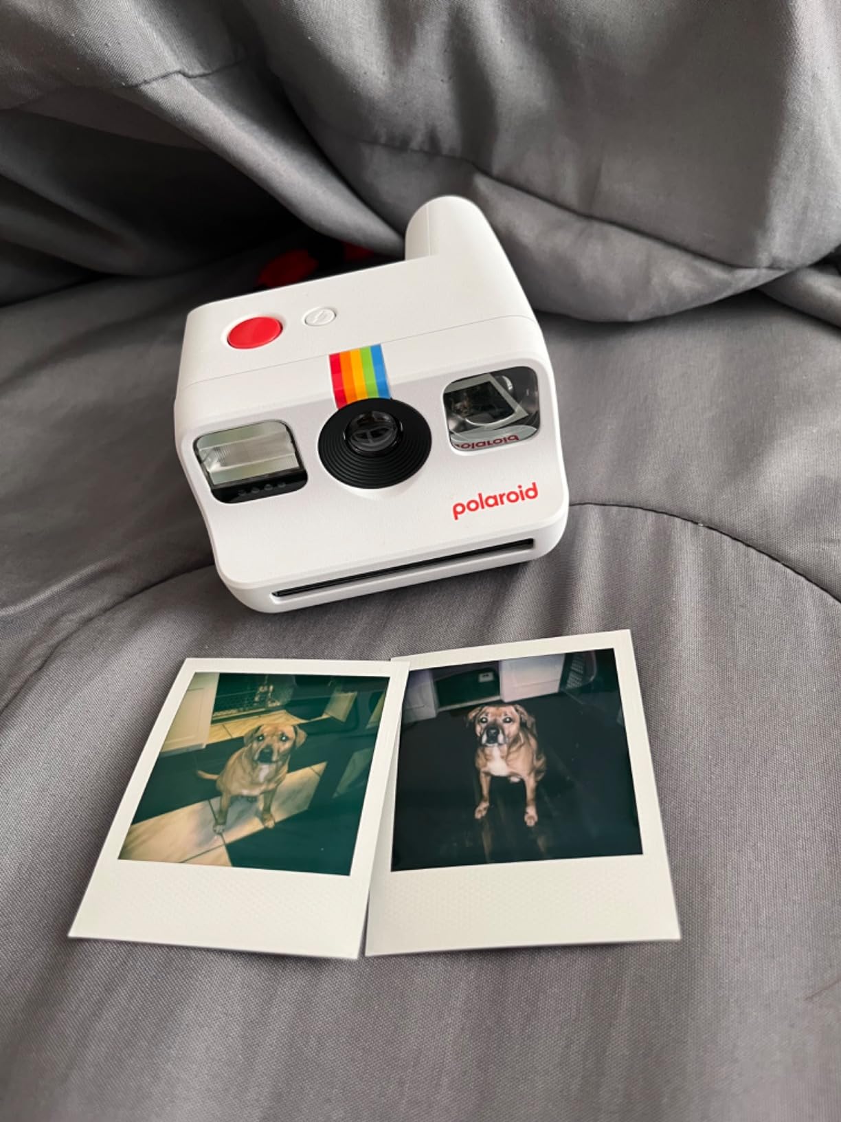 Polaroid Go Generation 2 - Mini Instant Camera + Film Bundle (16 Photos Included) - Black (6280) customer photo 2