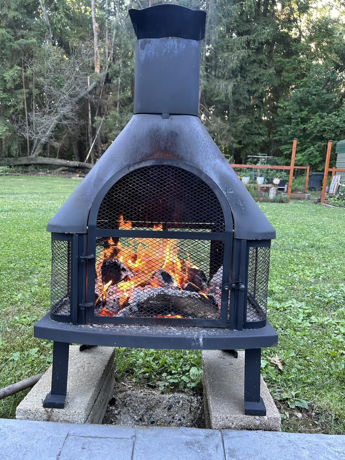 Realcook Natural Fire Starter for Campfires: All Weather Firestarters customer photo 2