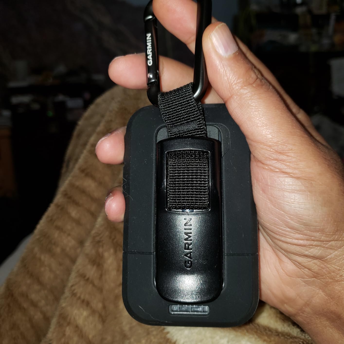 Garmin eTrex® Solar, Rugged & Easy-to-Use GPS Handheld | Essential Navigation Features, Solar Charging, High Resolution Screen, Multi-Band GPS, Water Resistant (IPX7) customer photo 2