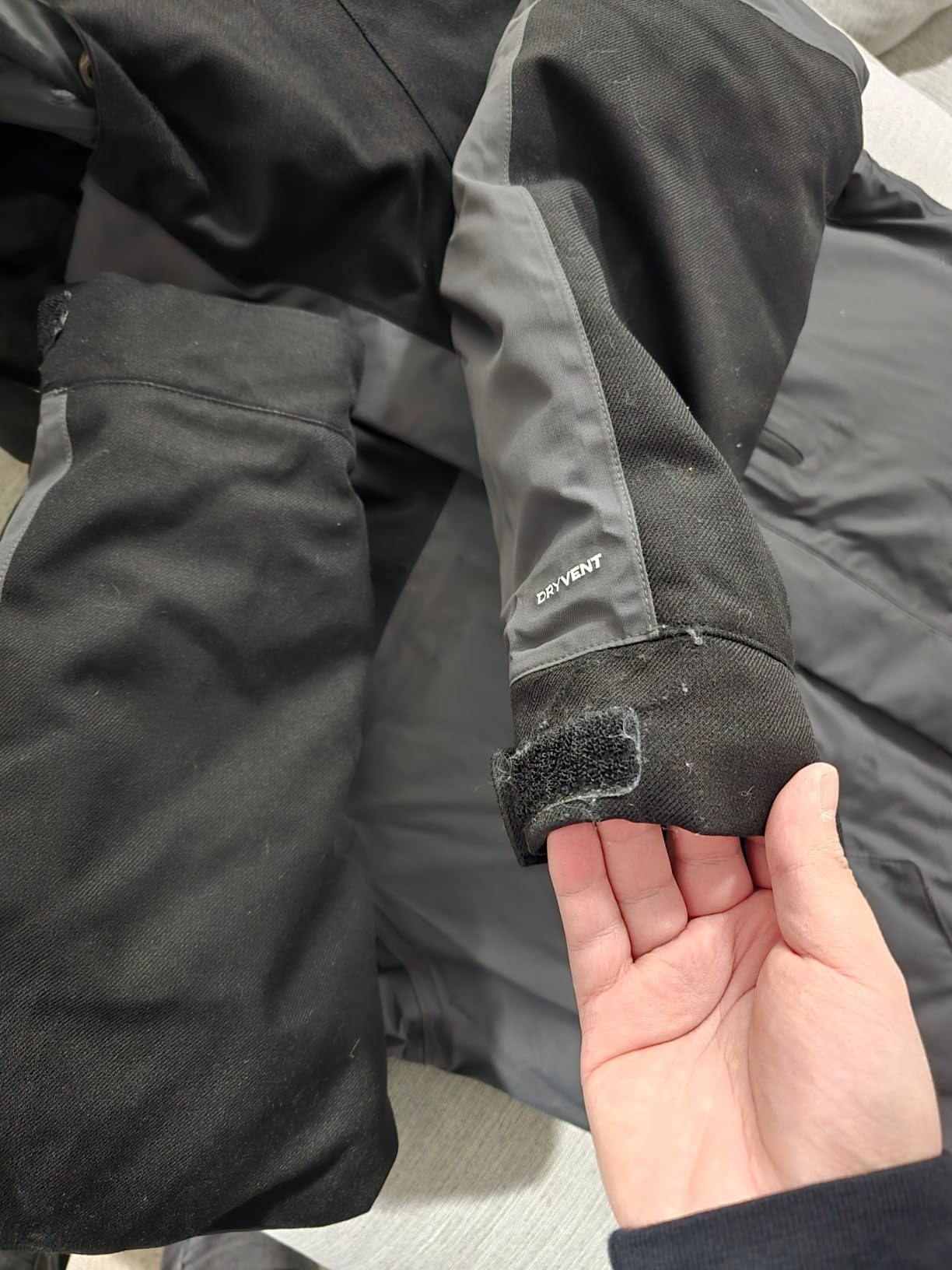 The North Face Men's McMurdo Parka | Long Waterproof Winter Jacket With 600 Fill Waterfowl Down Insulation customer photo 1