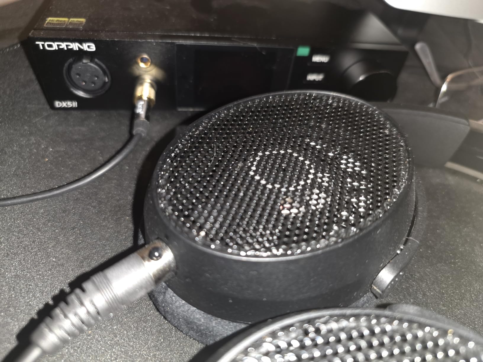 HD 490 PRO Open-Back Professional Headphone customer photo 1