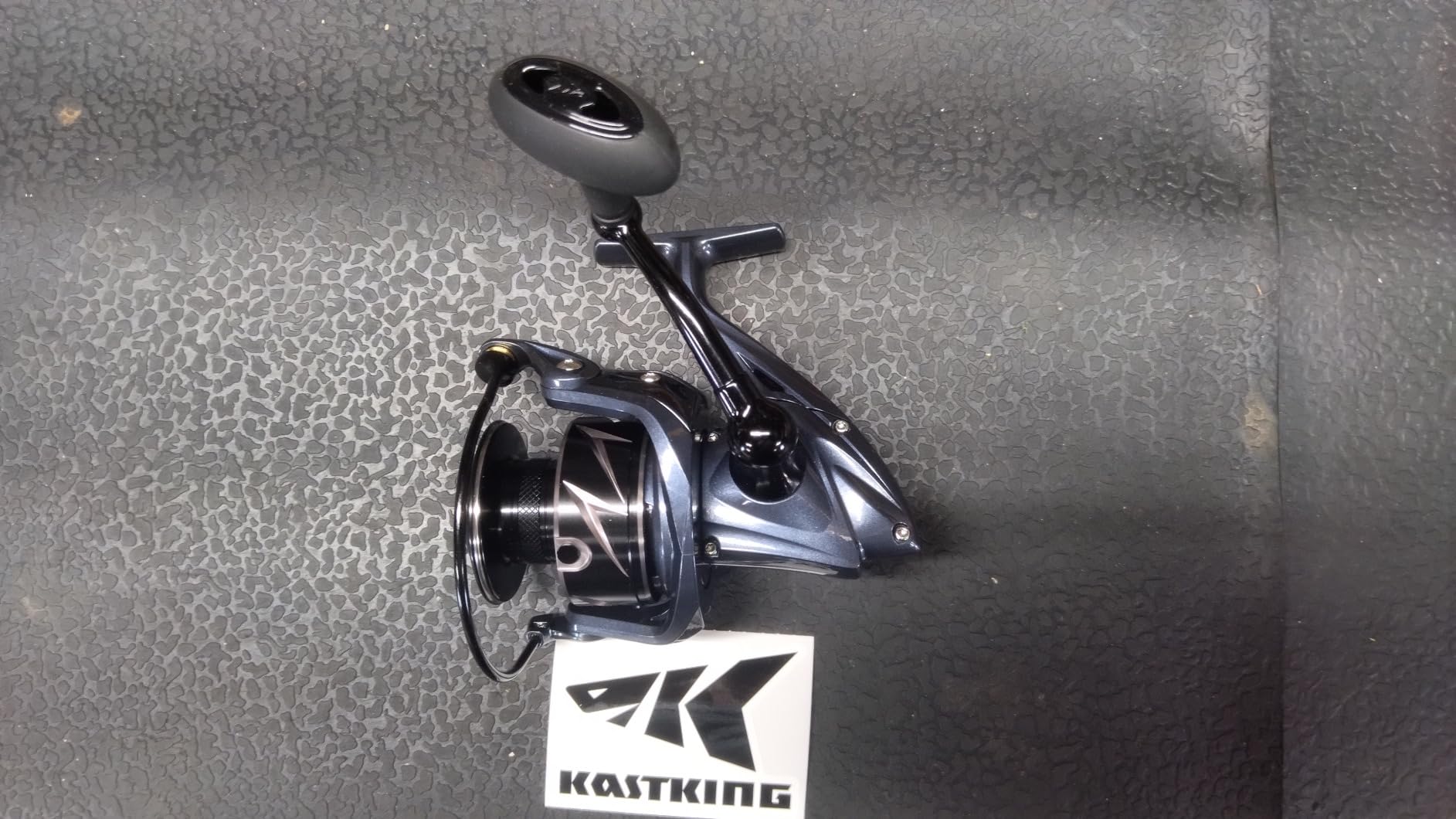 KastKing ReKon Saltwater Spinning Fishing Reel – Powerful for Big Game customer photo 2