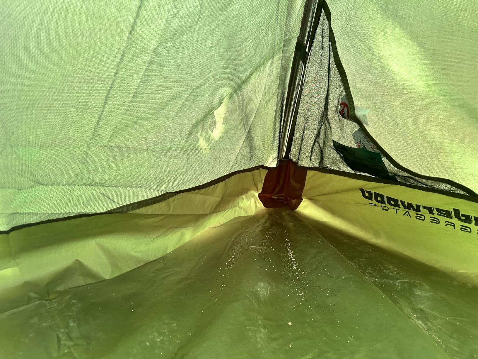 1/2/3/4 Person Lightweight Backpacking Tent, Waterproof Camping Hiking Tent customer photo 2