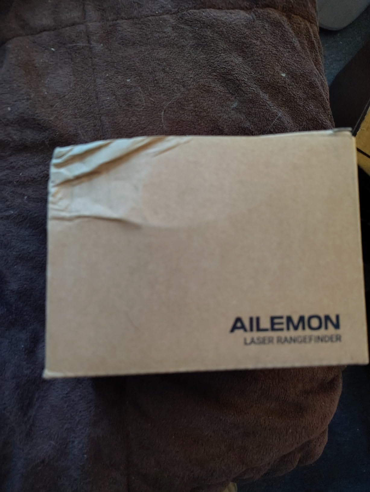 AILEMON Hunt Rangefinder Laser Range Finder for Hunting Camo 900 Yards Waterproof Archery Rangefinders Multi Functional Distance/Angle/Scan 6X Magnification for Hunters customer photo 2