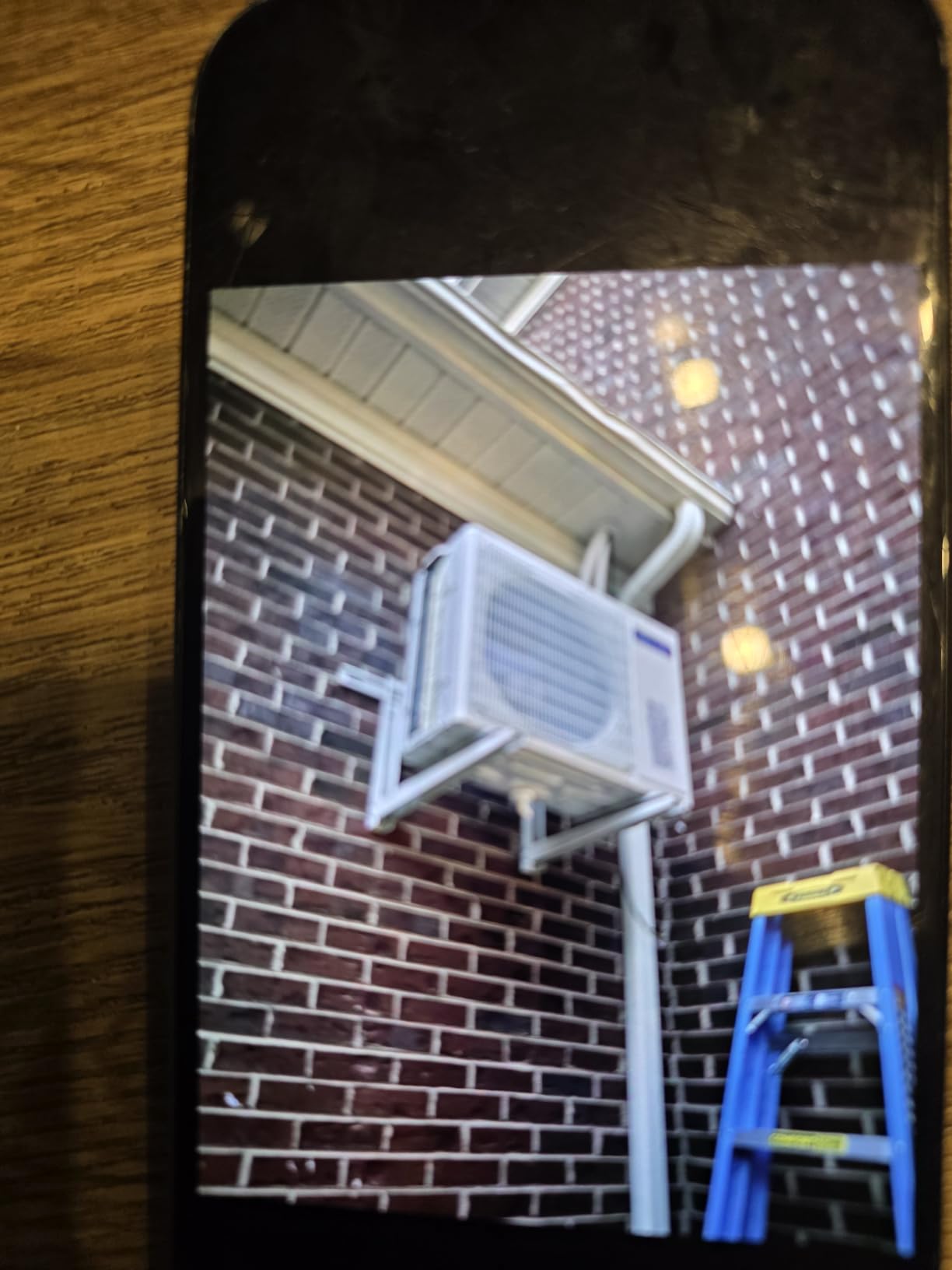 DELLA Motto Series 9100 BTU 20.5 SEER2 115V Mini Split AC, Cools Up to 400 Sq.Ft, Works with Alexa and Wifi, Ductless Inverter System Air Conditioner, Pre-Charged Heat Pump and 16ft Kits customer photo 1