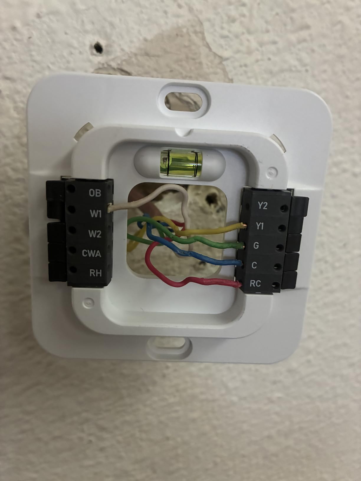 Cielo Smart Thermostat Eco for Central HVAC, Energy Star Certified (White) customer photo 2