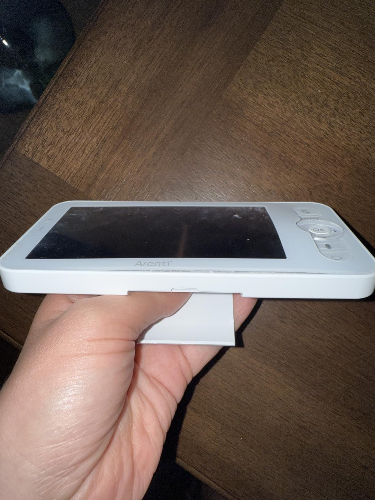 ARENTI 360° Baby Monitor with Camera and Audio, 2.4G WiFi with App (B2 Kit) customer photo 1