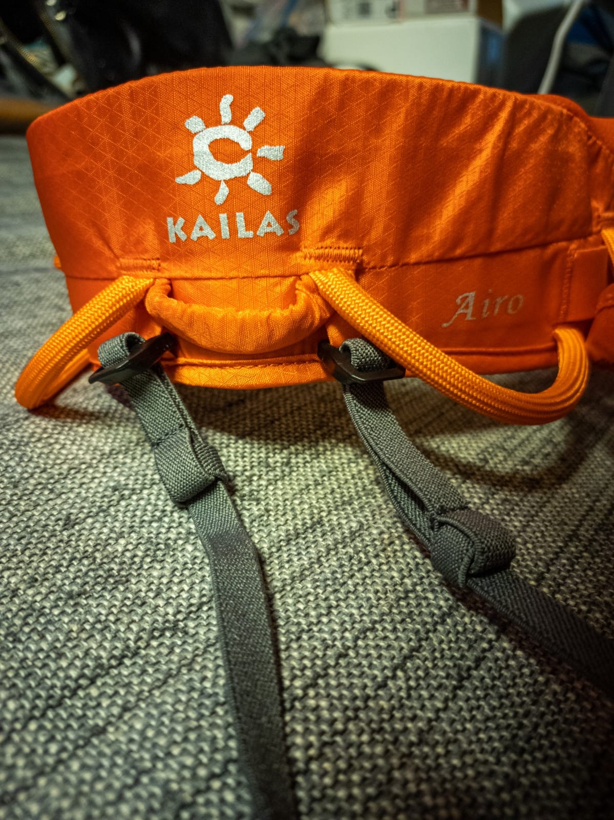 KAILAS Airo Rock Mountaineering Climbing Durable Harness customer photo 1