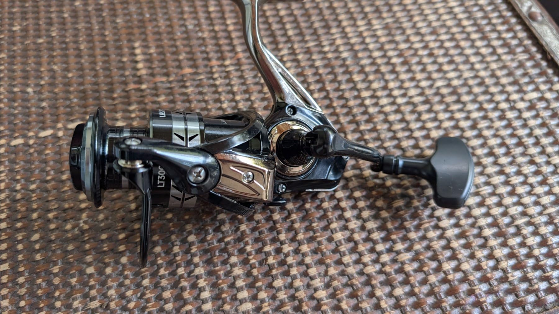 Big Game Surf Spinning Fishing Reel, 44Lbs Max Drag Saltwater Fishing Reels customer photo 1
