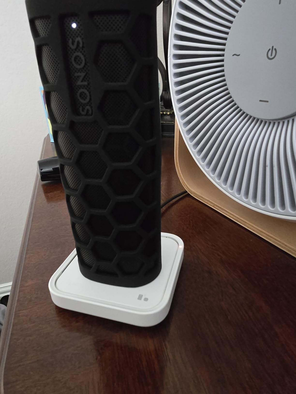 Sonos Roam 2 - Black - Portable Waterproof Bluetooth Speaker customer photo 1