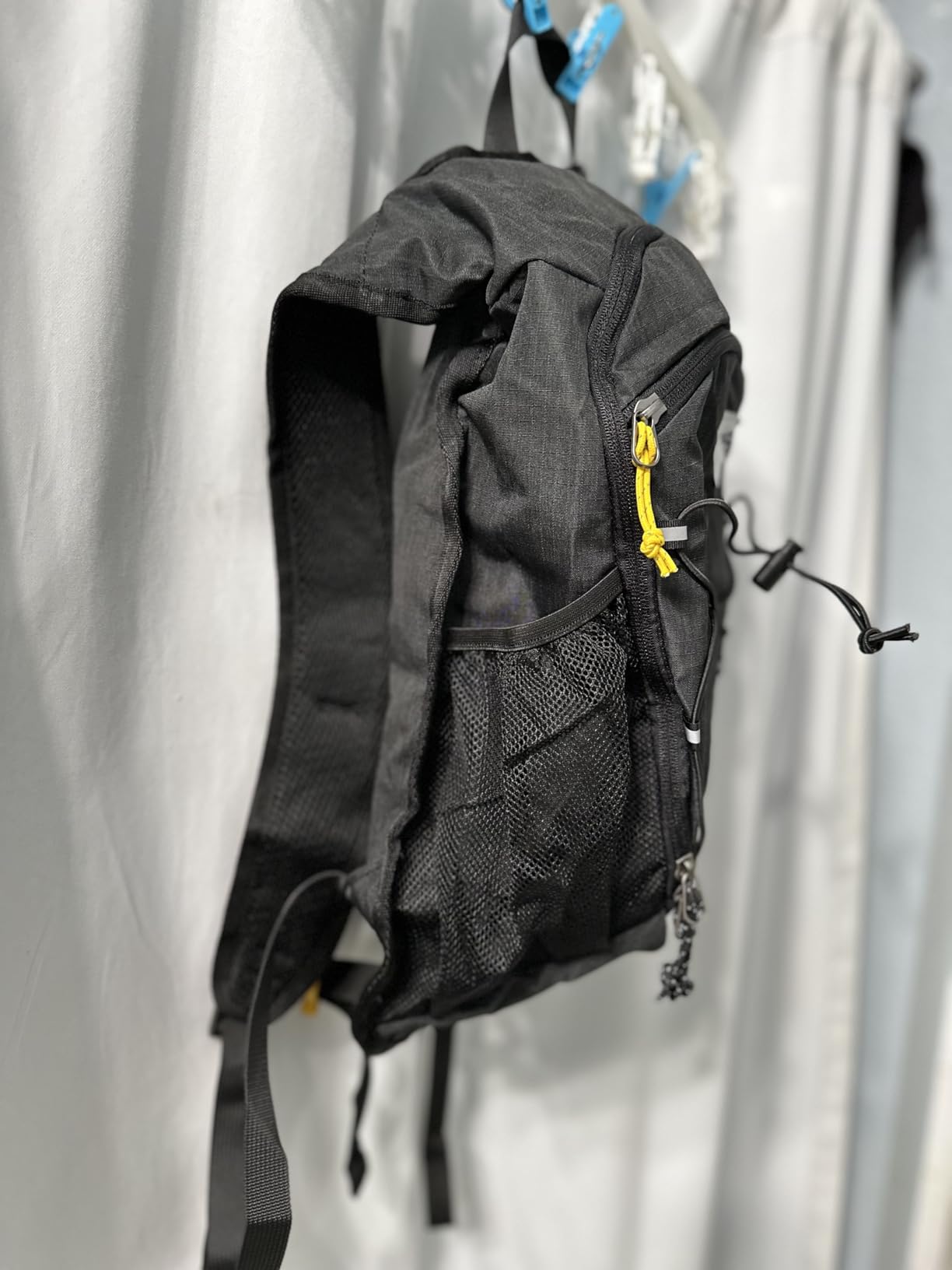 SKYSPER 15L/20L Foldable Hiking Backpack Lightweight Packable Travel Daypack with Chest Strap Small Folding Pack for Walking customer photo 1