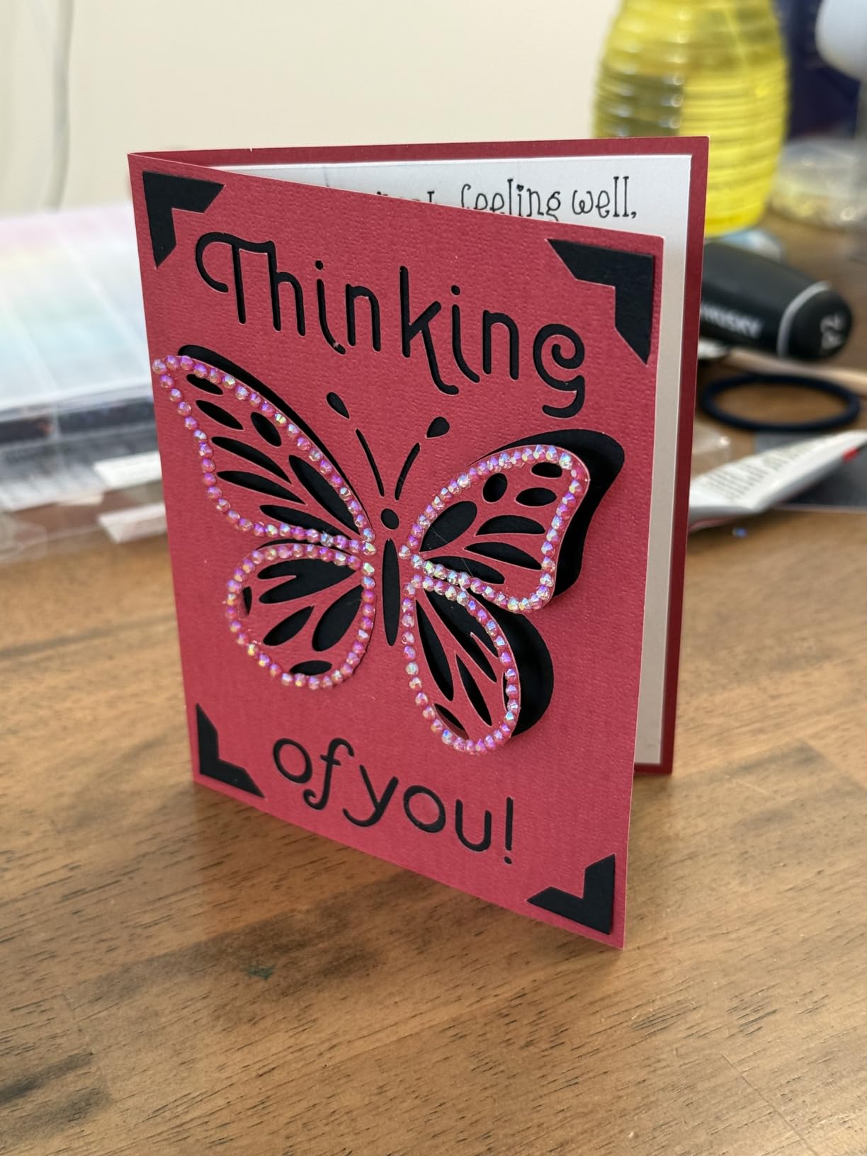 Cricut Joy Xtra Smart Cutting Machine | Ultimate Starter Bundle customer photo 1