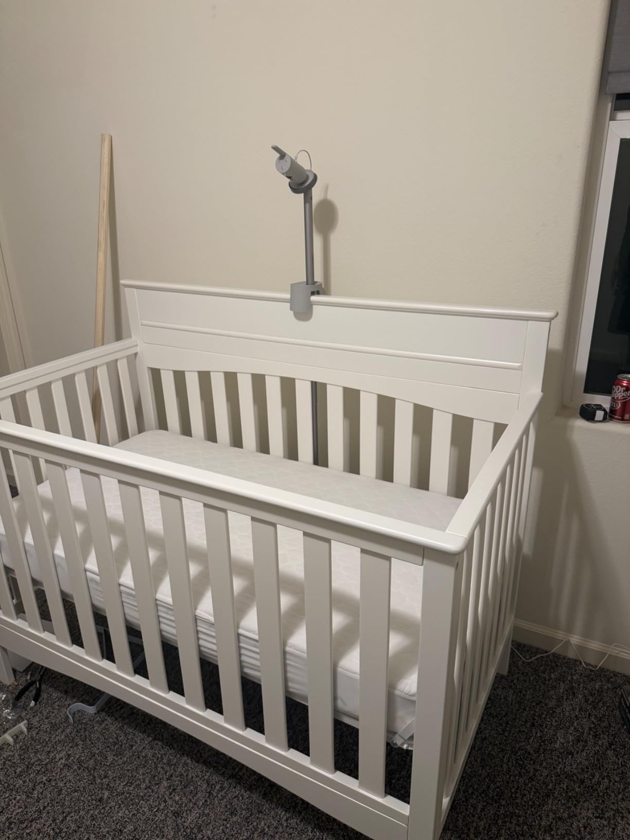 Philips Avent Premium Connected Baby Monitor, 1080p Camera, 5