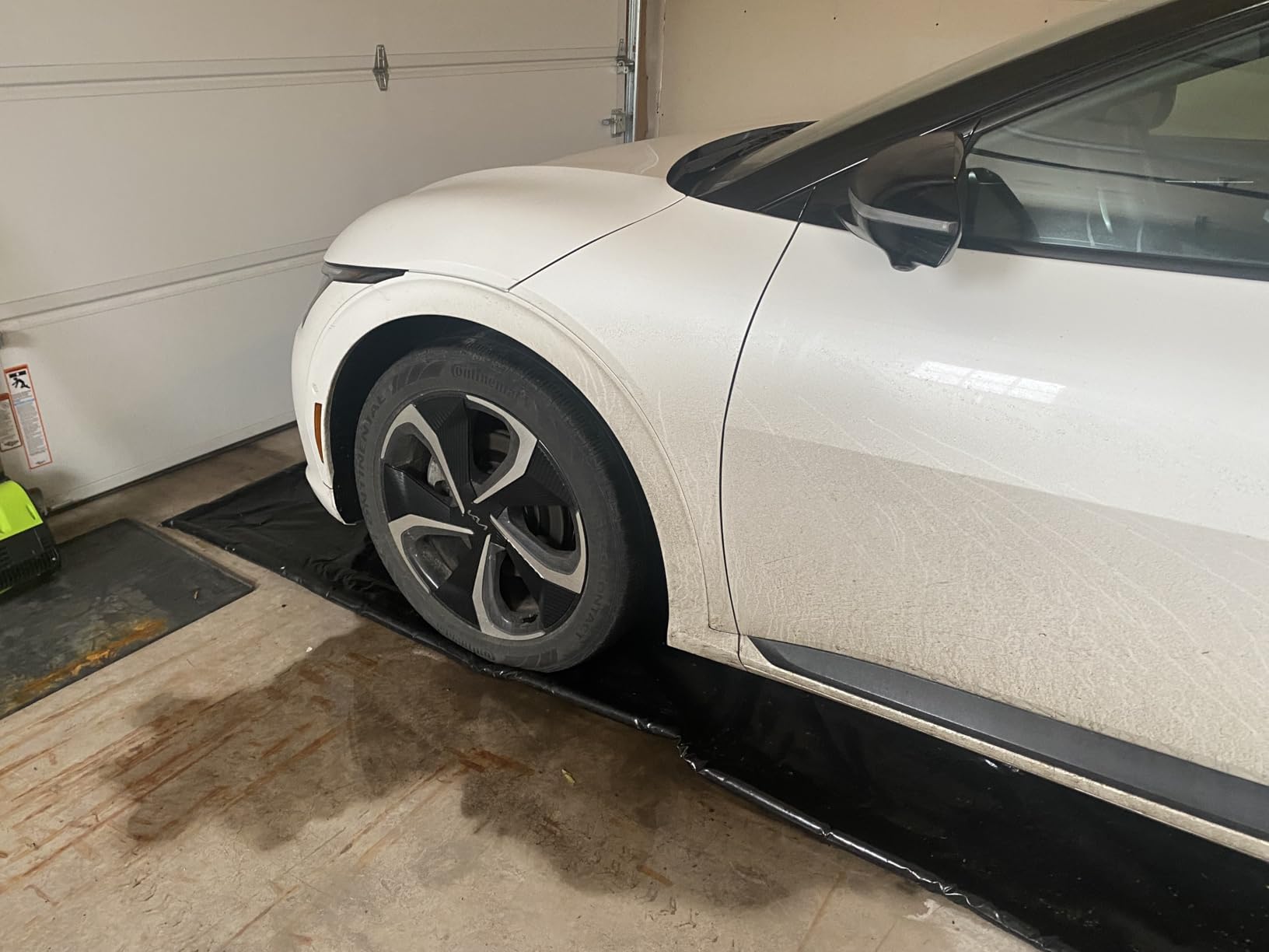 VIVOHOME Garage Floor Mat 8'6
