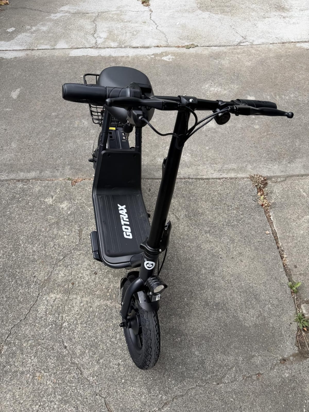 Gotrax 12