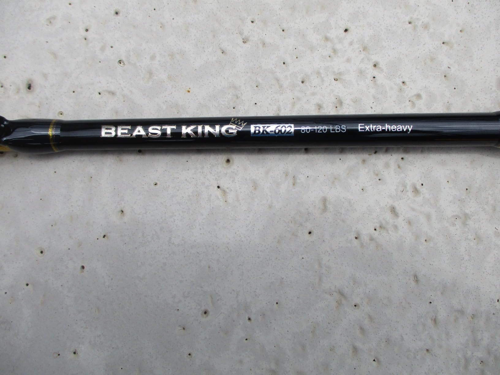 Offshore Trolling Rod Saltwater Big Game Boat Fishing Rod Heavy Duty Roller Rod customer photo 2