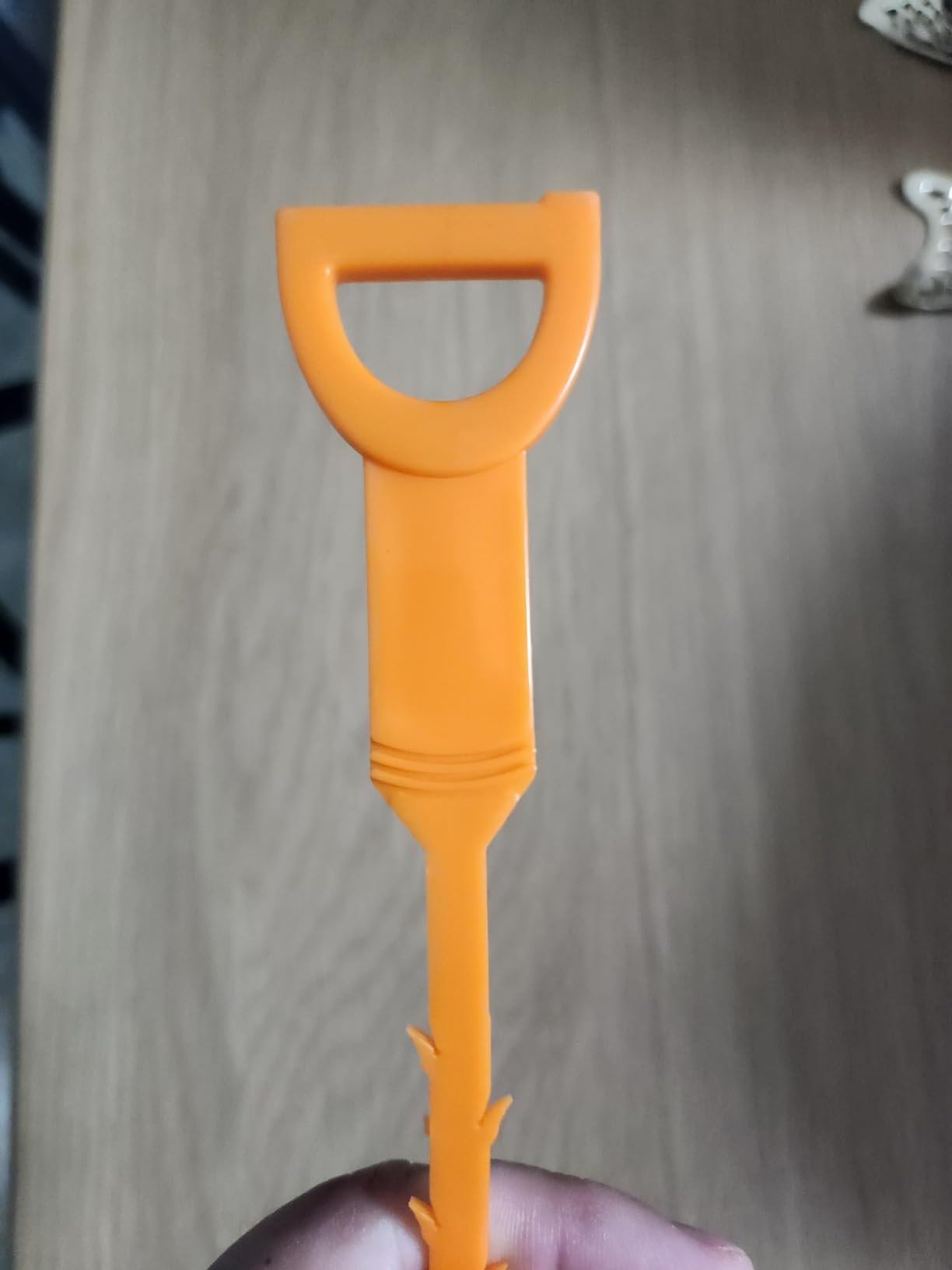 Drain Snake Clog Remover - 4 Pack 20 Inch Flexible Hair Tool customer photo 1