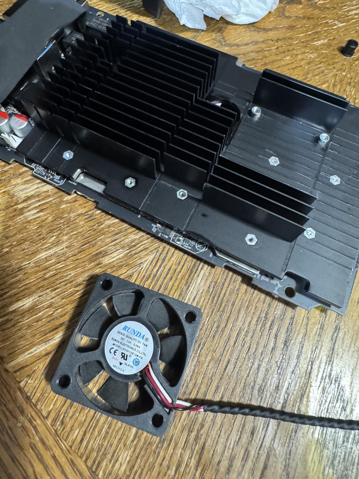 TP-Link Tri-Band BE19000 Wi-Fi 7 Gaming Router (Archer GE800) customer photo 1