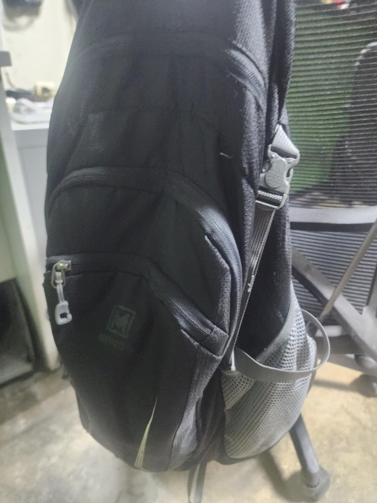 MIYCOO Ultralight Packable Backpack, 35L Waterproof Hiking Daypack customer photo 1