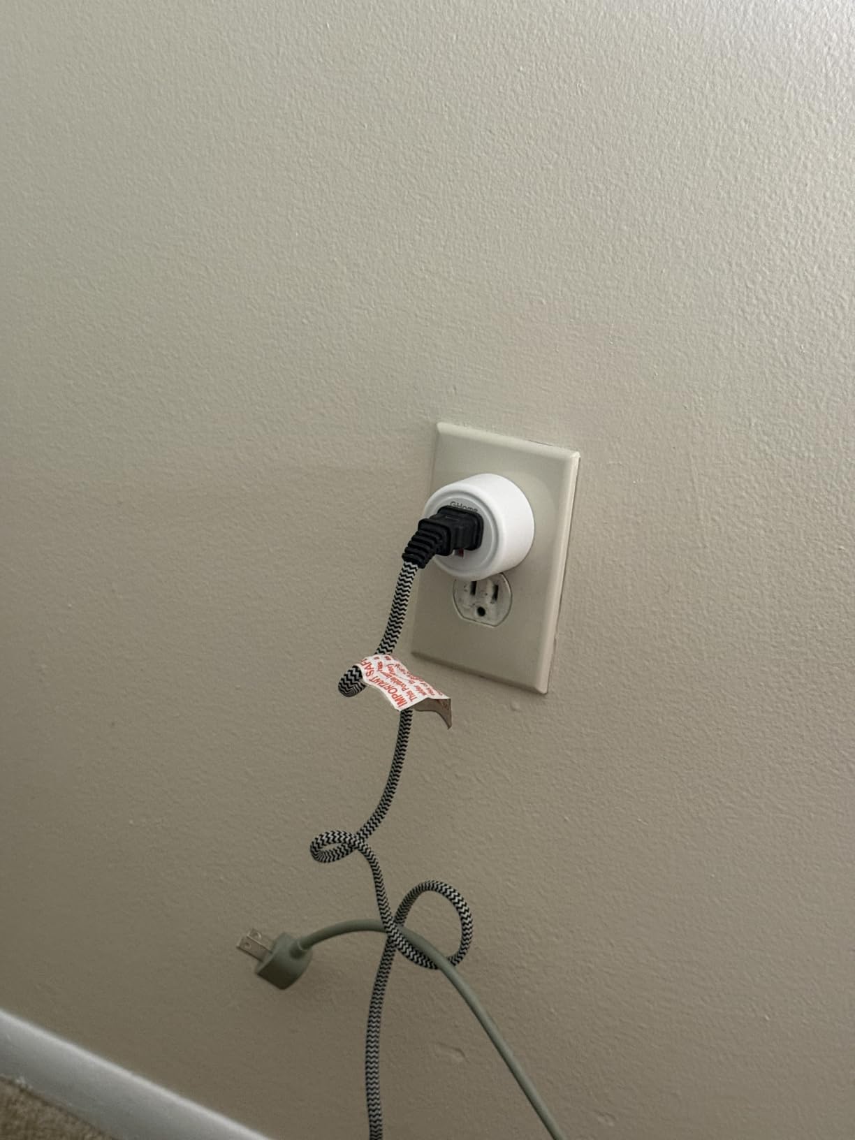 GHome Smart Plug, WiFi Smart Plugs that Work with Alexa and Google Home customer photo 2